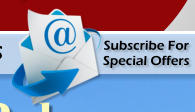 Subscribe For Special Offers